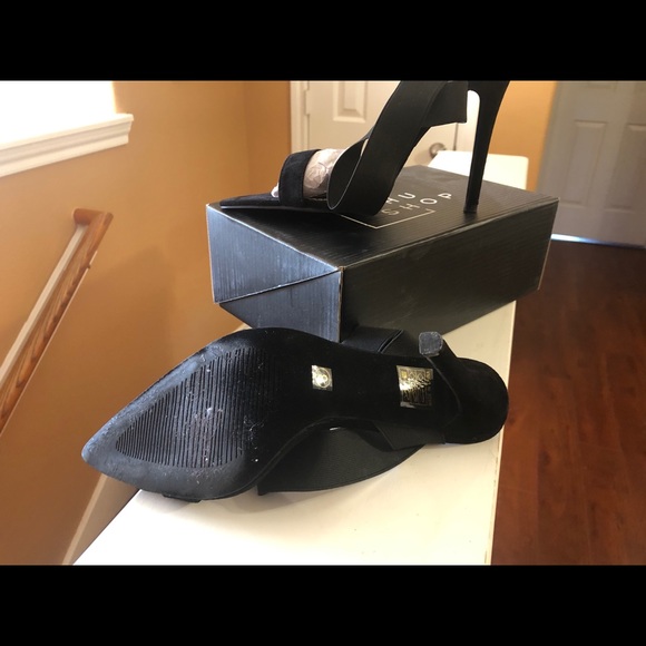 SHU Shop heels - Picture 2 of 4